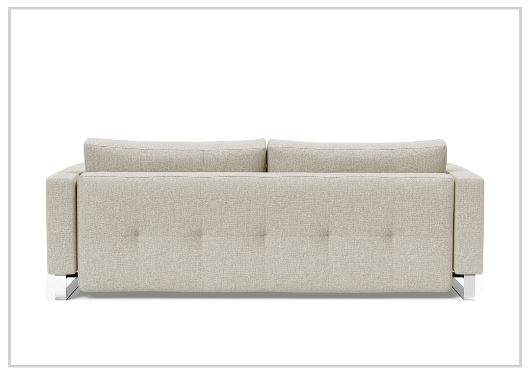 Innovation Living Cassius 2-Seater Fabric Sleeper Sofa-SOFABED