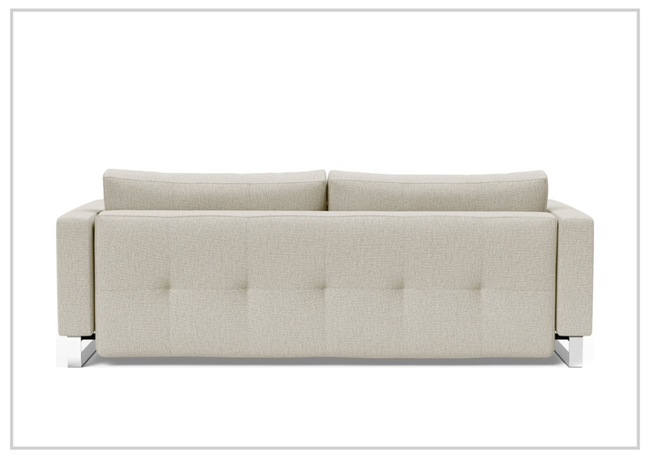 Innovation Living Cassius 2-Seater Fabric Sleeper Sofa-SOFABED