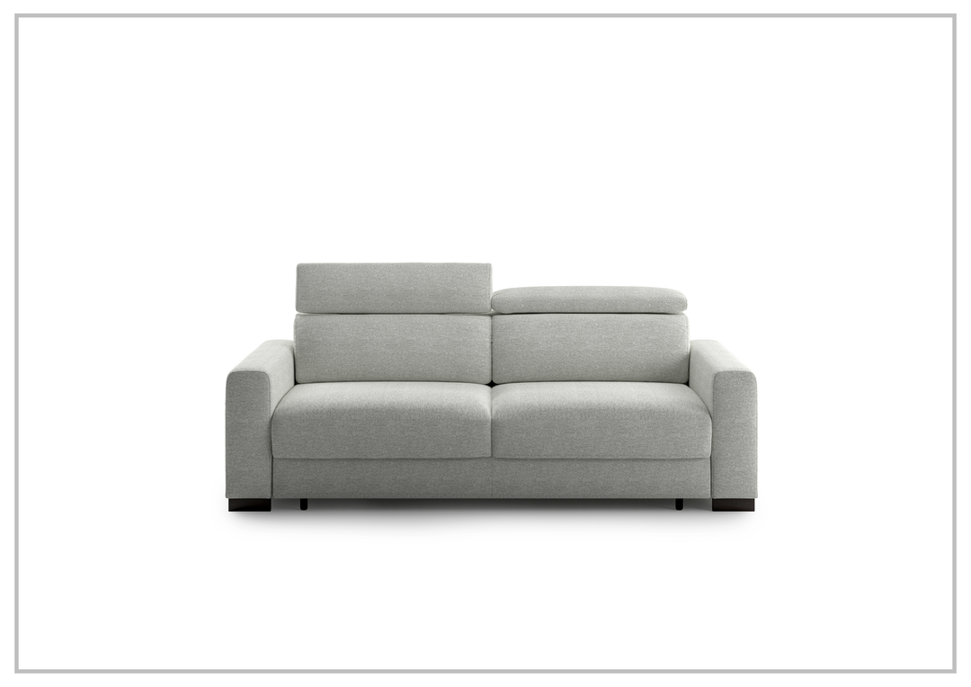 Luonto Elliot King Size Sleeper Sofa With Hybrid Deluxe Function-SOFABED