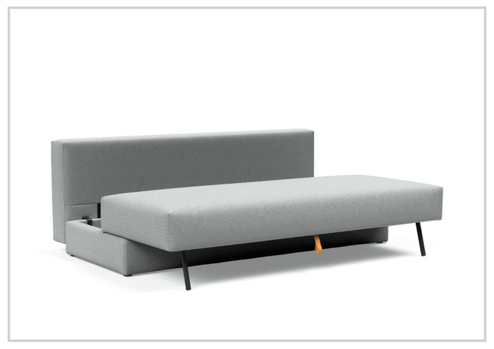 Innovation Living Osvald 2-Seater Fabric Sleeper Sofa-SOFABED