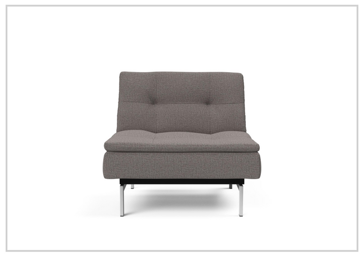 Innovation Living Dublexo Fabric Chair With Three Color Options-SOFABED
