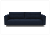 Innovation Living Cassius 2-Seater Fabric Sleeper Sofa-SOFABED