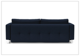 Innovation Living Cassius 2-Seater Fabric Sleeper Sofa-SOFABED