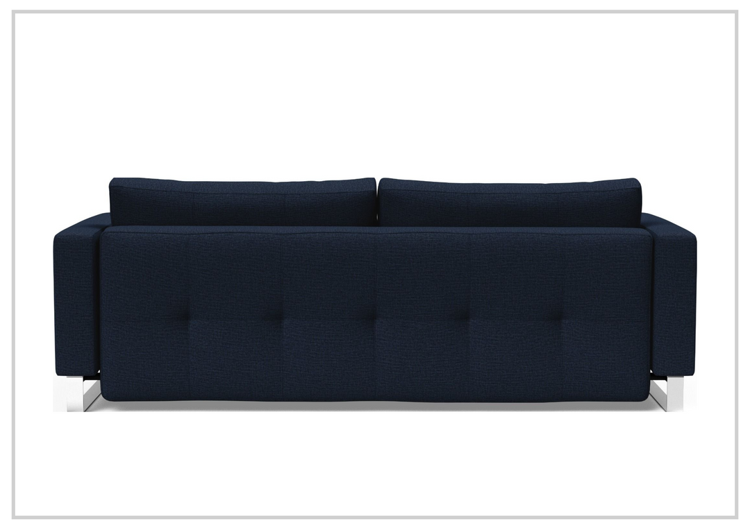 Innovation Living Cassius 2-Seater Fabric Sleeper Sofa-SOFABED