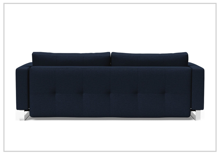 Innovation Living Cassius 2-Seater Fabric Sleeper Sofa-SOFABED