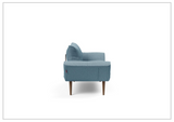 Innovation Living Zeal 2-Seater Fabric Sofa Daybed With Three Color Option-SOFABED