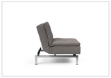 Innovation Living Dublexo Fabric Chair With Three Color Options-SOFABED
