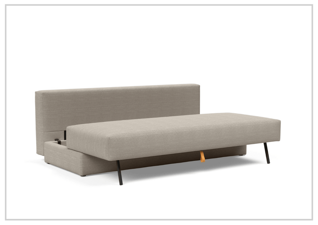 Innovation Living Osvald 2-Seater Fabric Sleeper Sofa-SOFABED