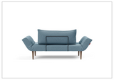 Innovation Living Zeal 2-Seater Fabric Sofa Daybed With Three Color Option-SOFABED