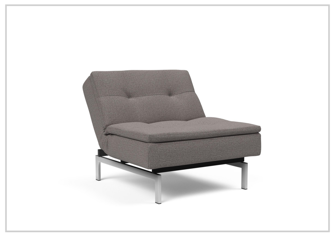 Innovation Living Dublexo Fabric Chair With Three Color Options-SOFABED