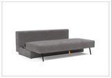 Innovation Living Osvald 2-Seater Fabric Sleeper Sofa-SOFABED