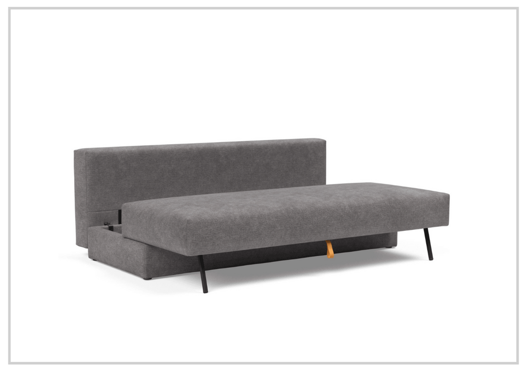Innovation Living Osvald 2-Seater Fabric Sleeper Sofa-SOFABED