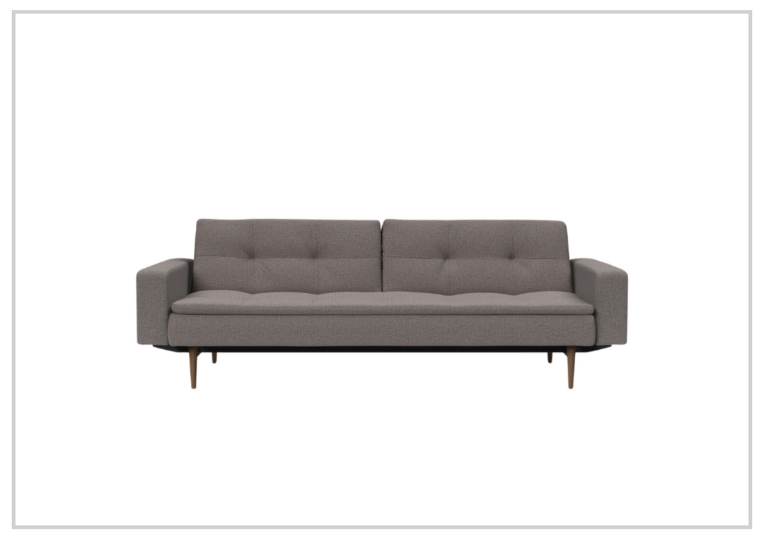 Innovation Living Dublexo Styletto 2-Seater Fabric Sofa Bed With Three Color Option-SOFABED