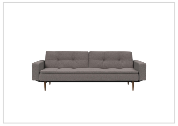 Innovation Living Dublexo Styletto 2-Seater Fabric Sofa Bed With Three Color Option-SOFABED