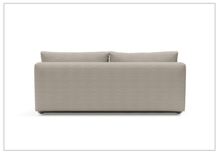 Innovation Living Osvald 2-Seater Fabric Sleeper Sofa-SOFABED