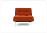 Innovation Living Dublexo Fabric Chair With Three Color Options-SOFABED