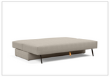Innovation Living Osvald 2-Seater Fabric Sleeper Sofa-SOFABED