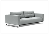 Innovation Living Cassius 2-Seater Fabric Sleeper Sofa-SOFABED