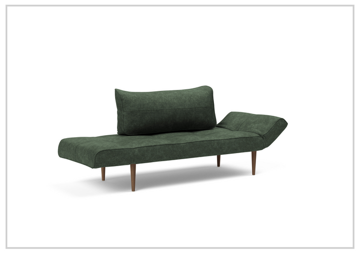 Innovation Living Zeal 2-Seater Fabric Sofa Daybed With Three Color Option-SOFABED