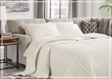 Gio Italia Marston Fabric 2-Piece Sleeper Sectional with Chaise In Light and Dark Color Options