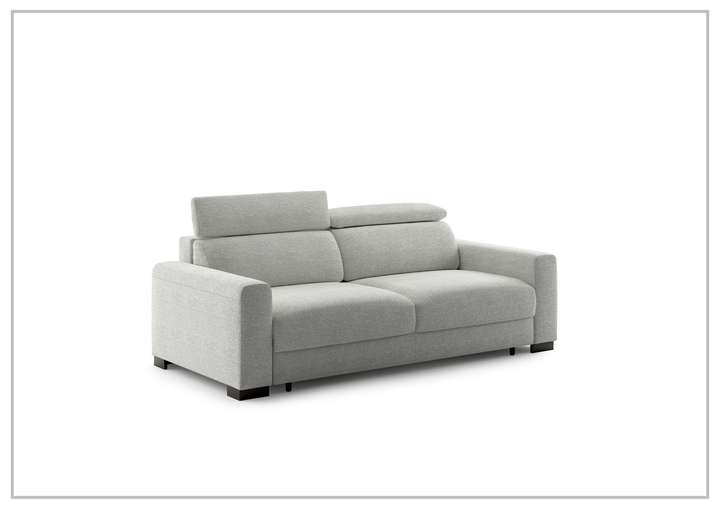 Luonto Elliot King Size Sleeper Sofa With Hybrid Deluxe Function-SOFABED