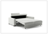 Luonto Elliot King Size Sleeper Sofa With Hybrid Deluxe Function-SOFABED