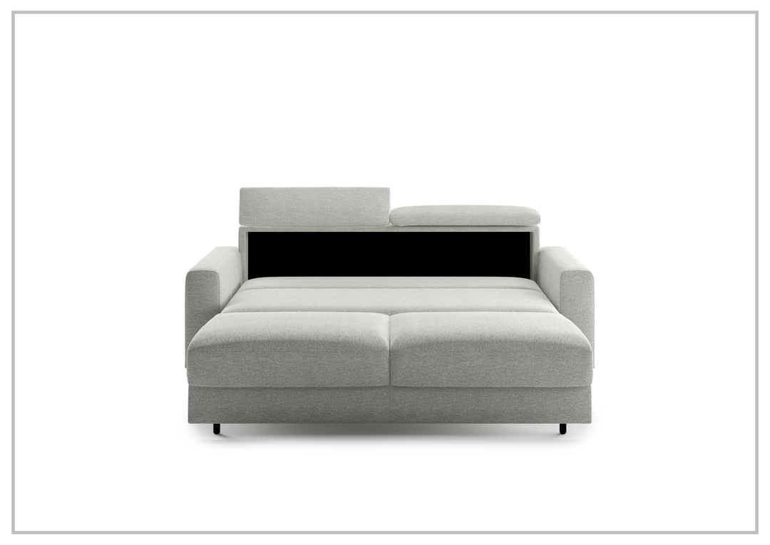 Luonto Elliot King Size Sleeper Sofa With Hybrid Deluxe Function-SOFABED