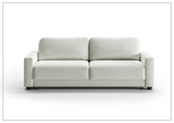 Luonto Belton Fabric King Sofa Sleeper With Manual or Power Option-SOFABED