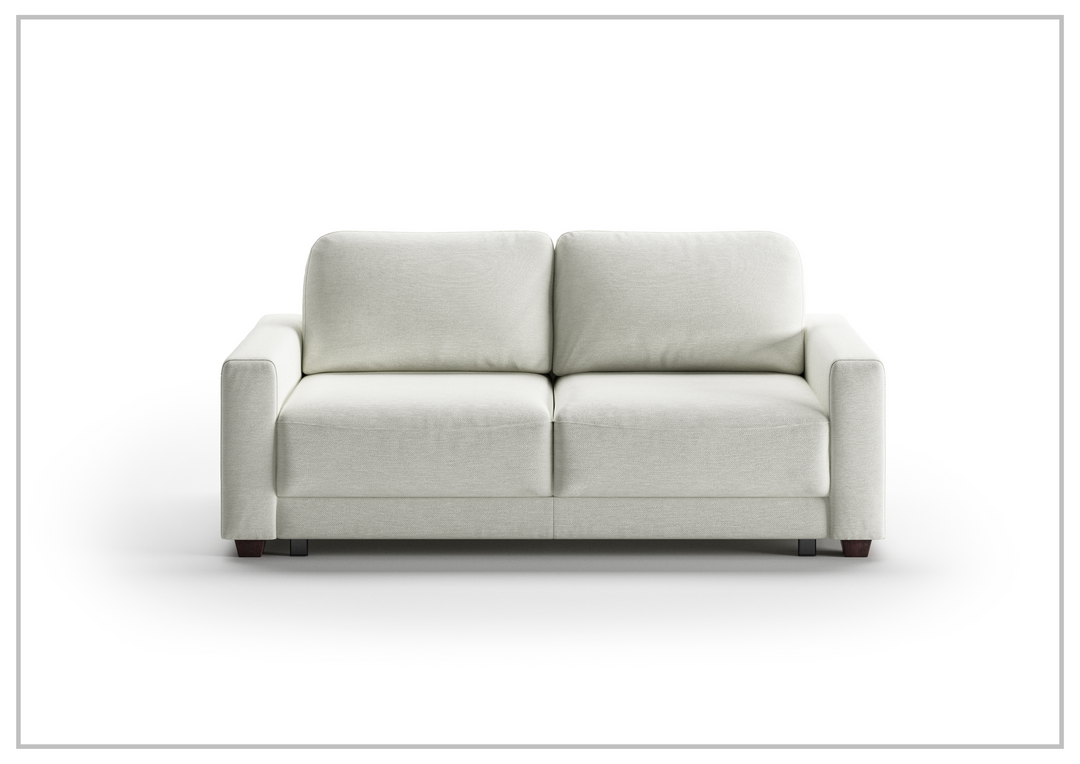 Belton Gray Fabric Sofa Sleeper With Manual or Power Option