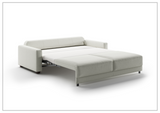 Luonto Belton Fabric King Sofa Sleeper With Manual or Power Option-SOFABED