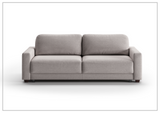 Luonto Belton Fabric King Sofa Sleeper With Manual or Power Option-SOFABED