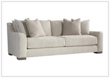 Bernhardt Gabi Fabric Sofa in Light Color