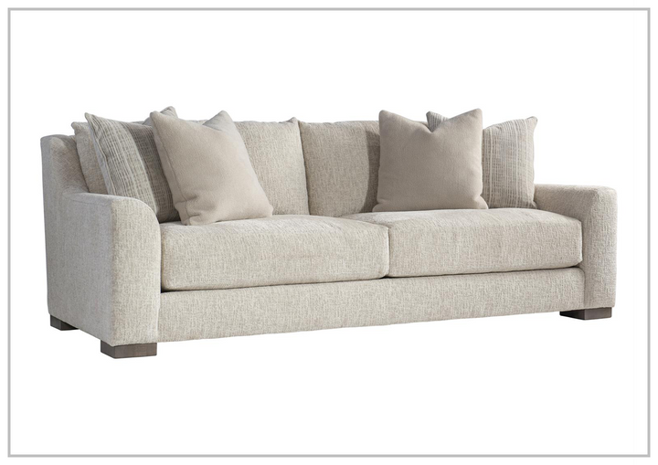 Bernhardt Gabi Fabric Sofa in Light Color