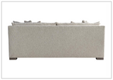 Bernhardt Gabi Fabric Sofa in Light Color