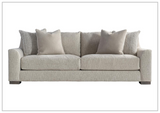Bernhardt Gabi Fabric Sofa in Light Color