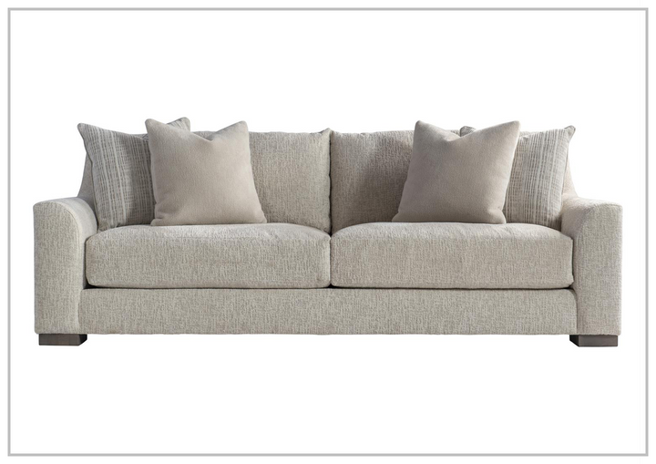 Bernhardt Gabi Fabric Sofa in Light Color