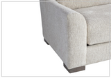 Bernhardt Gabi Fabric Sofa in Light Color