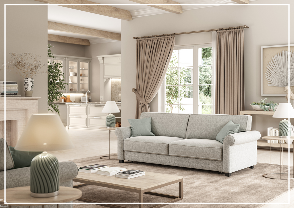 Casey King Sofa Sleeper-Sofabed