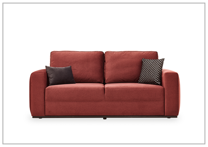 Enza Home Carino 3 Seater Full XL Sofa Sleeper with Storage