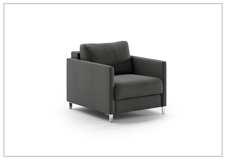 Elfin Cot Chair Sleeper Sofa with Nest Mechanism-SOFABED