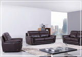Gio Italia Eloise Traditional Leather Sofa Chair-Sofabed