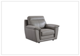 Gio Italia Eloise Traditional Leather Sofa Chair-Sofabed