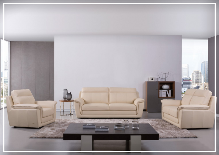 Gio Italia Eloise Traditional Leather Sofa Chair-Sofabed