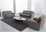 Gio Italia Eloise Traditional Leather Sofa Chair-Sofabed