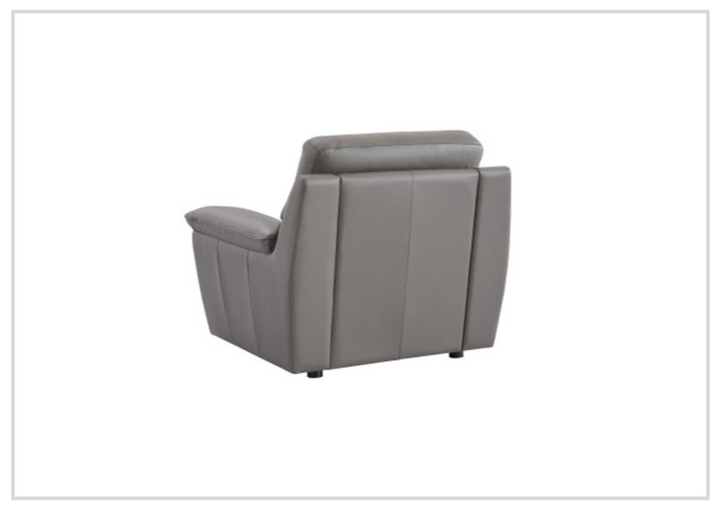 Gio Italia Eloise Traditional Leather Sofa Chair-Sofabed