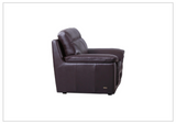 Gio Italia Eloise Traditional Leather Sofa Chair-Sofabed