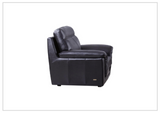 Gio Italia Eloise Traditional Leather Sofa Chair-Sofabed