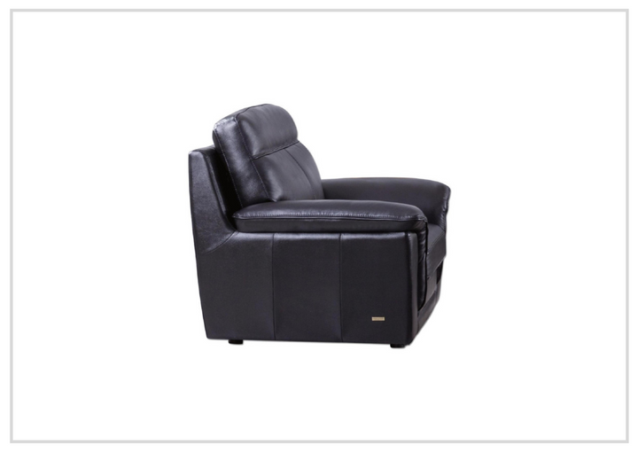 Gio Italia Eloise Traditional Leather Sofa Chair-Sofabed