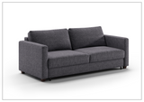 Luonto Fantasy Fabric King Sleeper Sofa-SOFABED