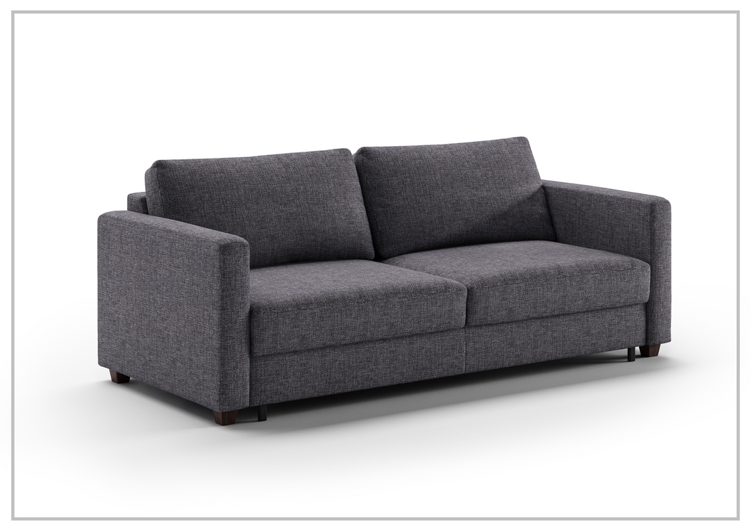Luonto Fantasy Fabric King Sleeper Sofa-SOFABED